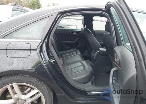 2015 Audi A6 2.0T Premium из США, поврежденный, VIN WAUGFAFC0FN035943